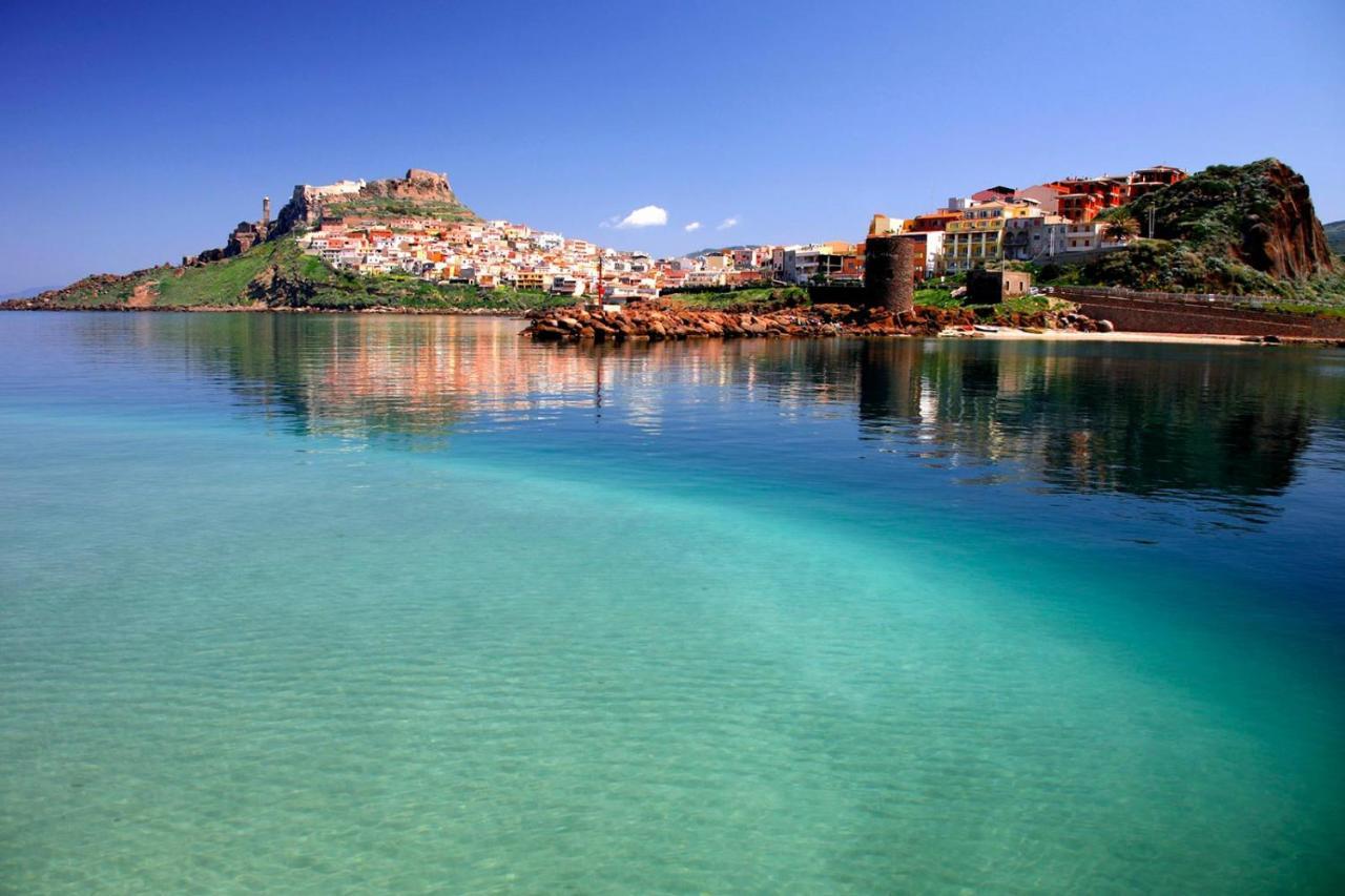 Il Canto Del Mare Castelsardo Exterior photo