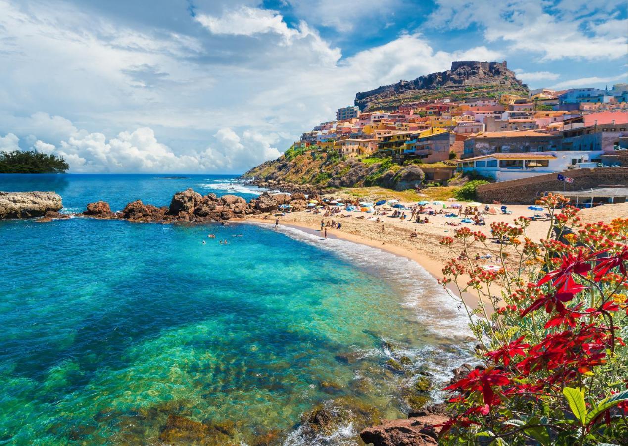 Il Canto Del Mare Castelsardo Exterior photo