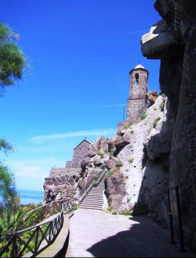 Il Canto Del Mare Castelsardo Exterior photo